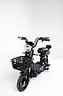 Двомісний електроскутер E BIKE PLERS 48 V 350 W 16 Ah, фото 8