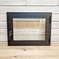 Дверцята для печі Hetta Mia h350*430 мм зі склом +800С