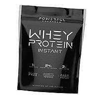 Концентрат сироваткового протеїну (білка) Powerful Progress 100% Whey Protein 1 кг