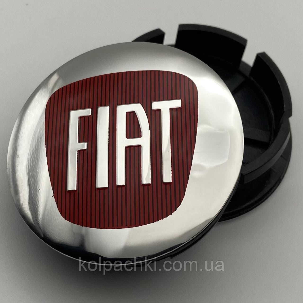 Ковпачок на диски Fiat 46746586 49 мм 42 мм