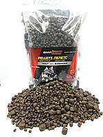 Pellets, пеллетс карповый, пеллетс Trout (Форелевый) Carp Drive Mix 4,5 - 10 мм 900гр