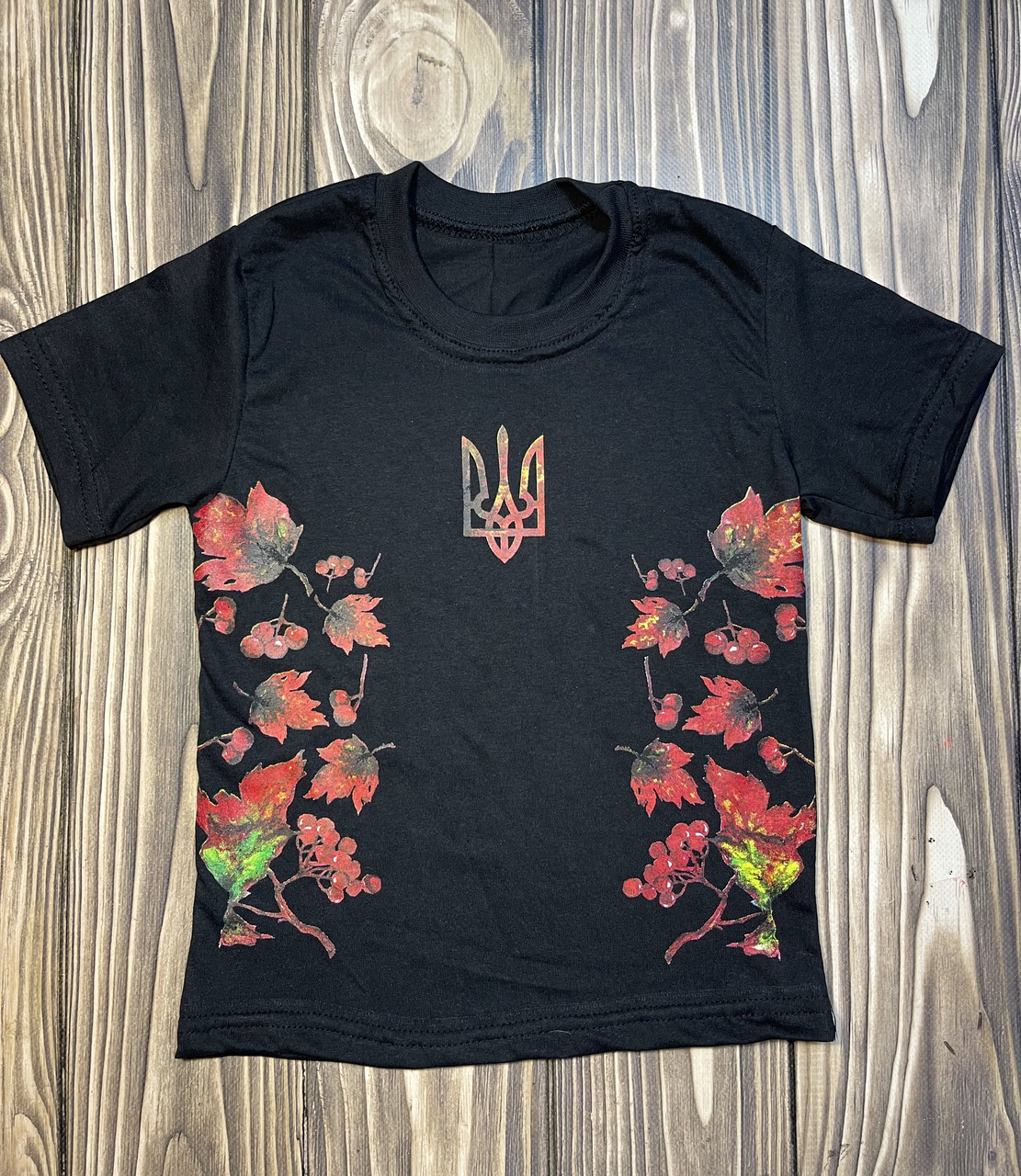 Дитяча футболка «Каліна»