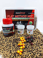 Методний пелетс, метод мікс Лісова Ягода (Wild Berry) Premium series Carp Dream 3 в 1