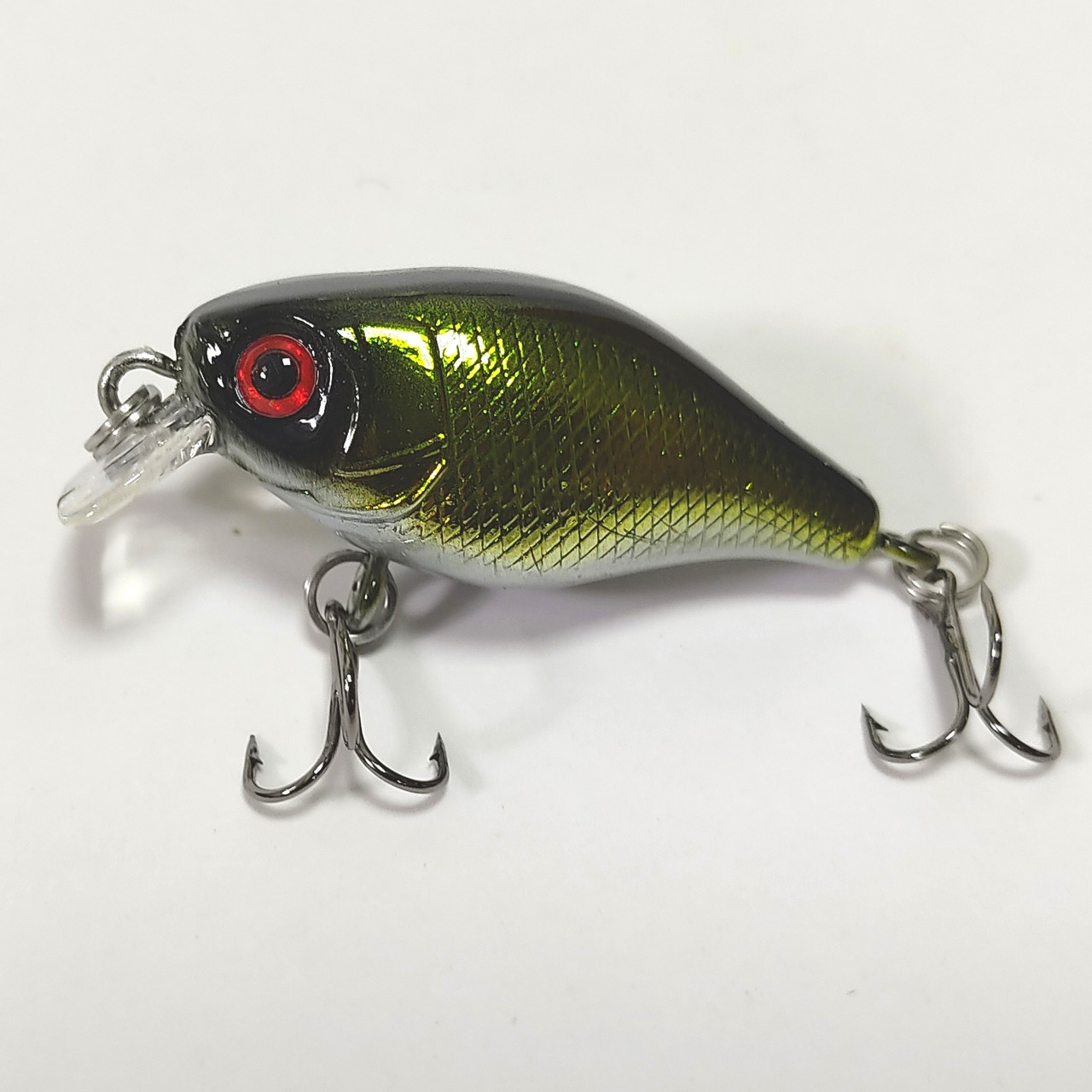 Воблер Sabaroff River Chubby 38 HL Ayu