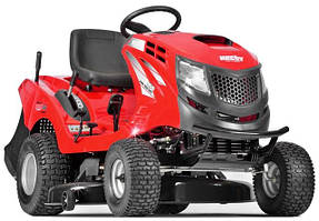 Садовий трактор-газонокосарка HECHT 5176 (17.5 к.с., 1020 мм)