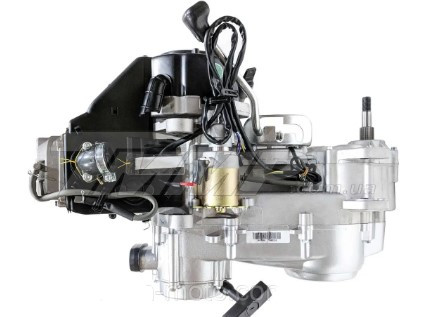 Двигатель для квадроцикла ATV 150 кубов вариатор c задней передачей (ID ...