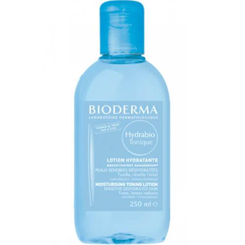 Біодерма Гідрабіо Лосьйон тонізувальний зволожувальний Bioderma Hydrabio Tonique Moisturising toning lotion, 250 мл