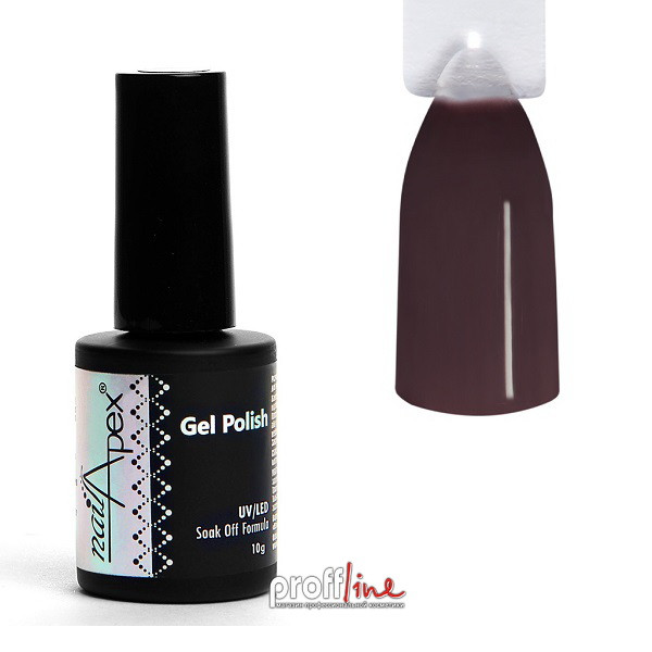 Гель-лак Nail Apex № 304 10 мл, фото 1