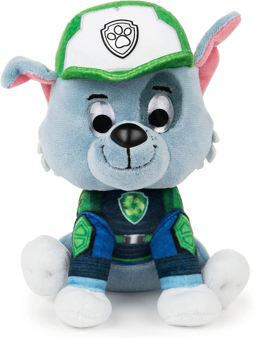 GUND Paw Patrol Rocky Plush