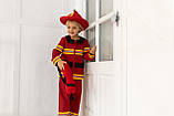 Костюм Пожежника для хлопчика, фото 2