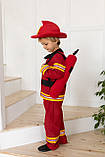 Костюм Пожежника для хлопчика, фото 4