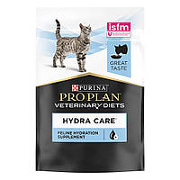 Purina ProPlan Veterinary Diets HC Hydra Care Feline - дополнительный корм для взрослых кошек 85 гр