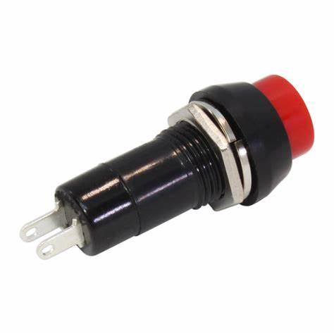 Кнопка Daier PBS-16A RD