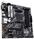 Материнська плата Asus Prime B550M-A Socket AM4, фото 5