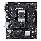 Материнська плата Asus Prime H610M-R D4-SI Socket 1700, фото 2