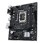 Материнська плата Asus Prime H610M-R D4-SI Socket 1700, фото 5