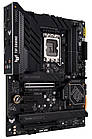 Материнська плата Asus TUF Gaming Z790-Plus D4 Socket 1700, фото 3