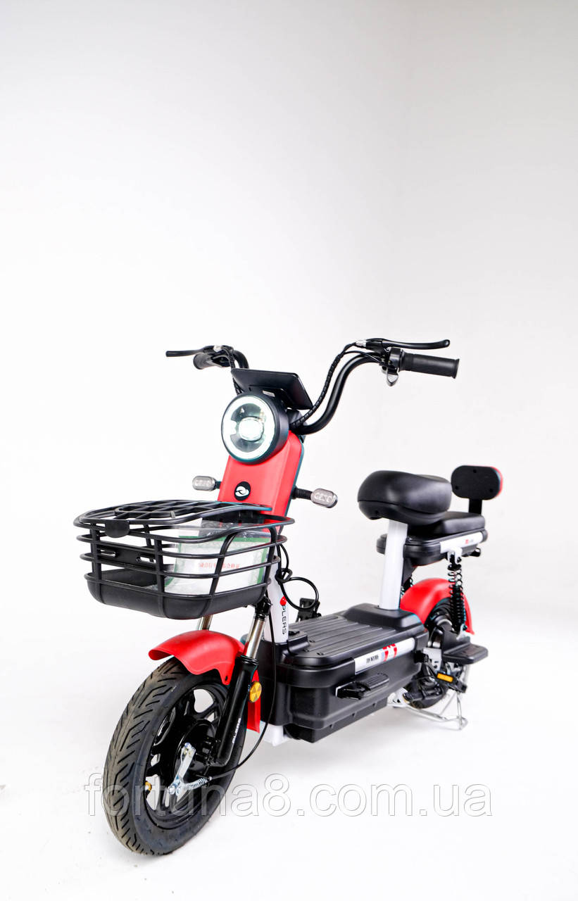 Двомісний електроскутер E BIKE PLERS 48 V 350 W 16 Ah