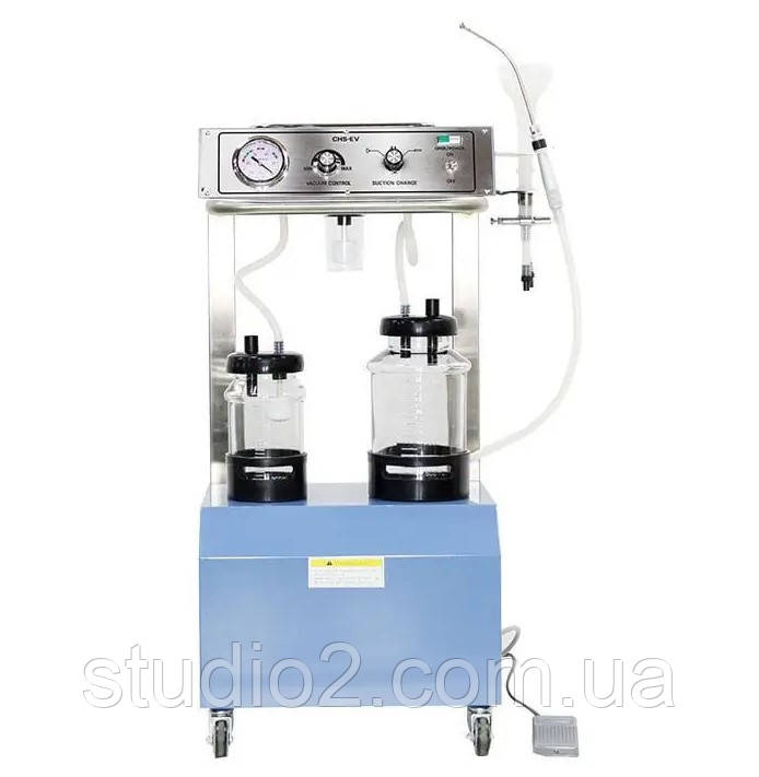 Аспіратор гінекологічний СНЅ-EV, фото 1