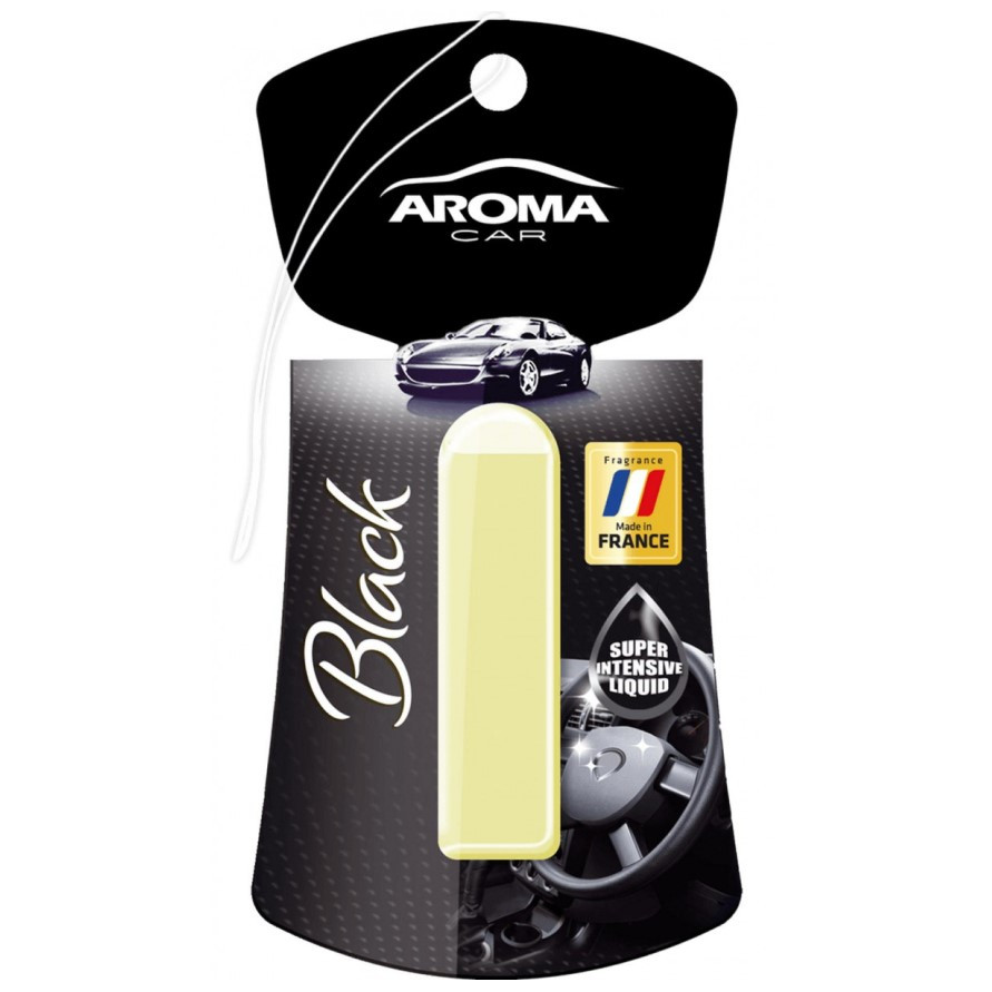 Ароматизатор в авто Aroma Car Drop Control Black, фото 1