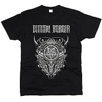 Dimmu Borgir 03 Футболка чоловіча