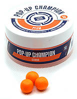 Бойлы Brain Champion Pop-Up Plum (слива) 10mm 34g