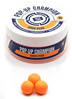 Бойлы Brain Champion Pop-Up Sour Pear (груша) 10mm 34g