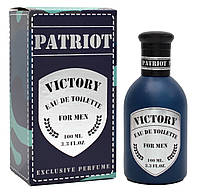 Victory Patriot Famille Grasse, туалетная вода мужская, 100 мл