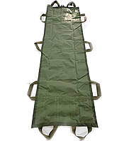 Ноші безкаркасні евакуаційні хакі кольору