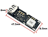 Підвищувальний перетворювач QC 3.0 DC-DC USB на TPS61088, фото 4