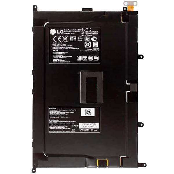 Акумулятор LG BL-T10 (tablet battery G Pad 8.3 V500 VK810), фото 1