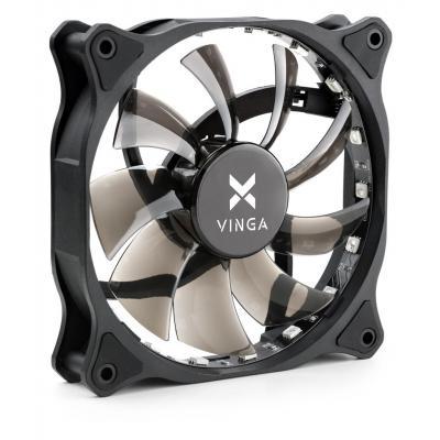 Кулер Vinga 120 мм RGB fan-01, фото 1