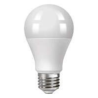 Лампа LED E27 10W 4000K A60, матова, Bellight