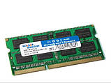 SoDIMM DDR3 4GB 1600 MHz Golden Memory (GM16S11/4), фото 3
