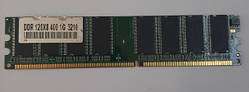 DDR 512Mb PC3200 (1G)