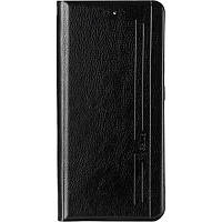 Чохол Fiji Gelius New для Motorola Moto G10 / G20 / G30 книжка Book Cover Leather з магнітом Black