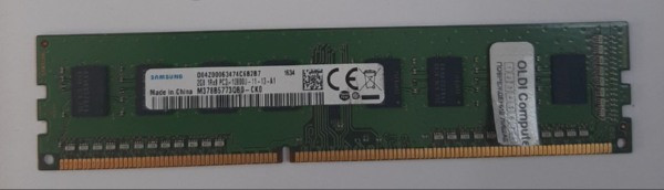 DDR3 2Gb-12800 б/у