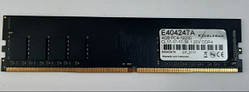 DDR4 4GB 2400 MHz eXceleram б/у