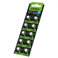 Батарейка AG-5 (LR754, ZA13) Videx