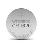 Батарейка CR1620 Videx