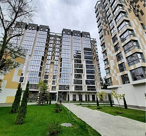 ЖК Comfort City Рибинський 1