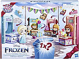 Холодне серце фігурки в санках Святкування Frozen 2 Twirlabouts Surprise Celebration, фото 6