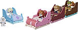 Холодне серце фігурки в санках Святкування Frozen 2 Twirlabouts Surprise Celebration, фото 2