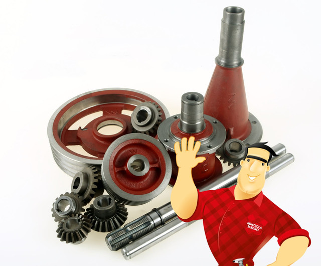 Запчасти на роторную косилку в Луцке от компании ""Agrola" магазин ...