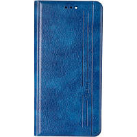 Чехол Fiji Gelius New для Motorola Moto G10 / G20 / G30 книжка Book Cover Leather с магнитом Blue