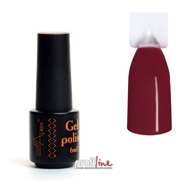 Гель-лак Nail Apex № 315 6 мл, фото 1
