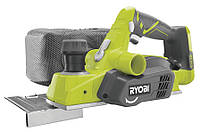 Ryobi Рубанок EPN7582NHG 750 Вт, 2 мм, шир. 82мм, проточки 0.5, 1.0, 1.5 мм