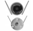Вулична WiFi FullHD камера з мікрофоном зовнішня Ezviz CS-C3T-PRO 4 Mpx (комплект 4 шт.), фото 3