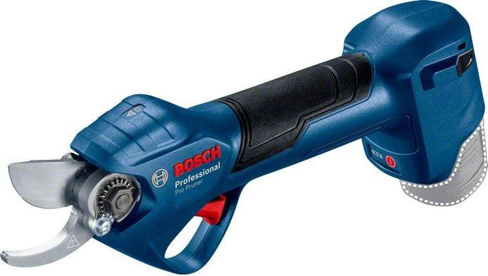 Bosch Секатор Pro Pruner SOLO акумуляторний, 12В, 3.0 Ач, до 25мм, 1кг