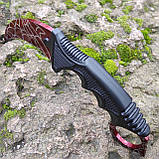 Ніж керамбіт CS GO "людина павук" (з гри Counter Strike), фото 3